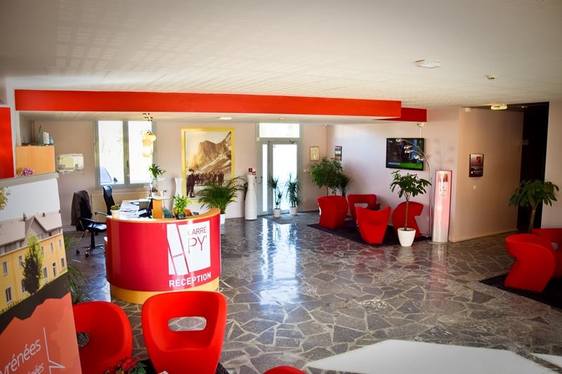 Carre Py Hôtel_65200 BAGNERES DE BIGORRE_6
